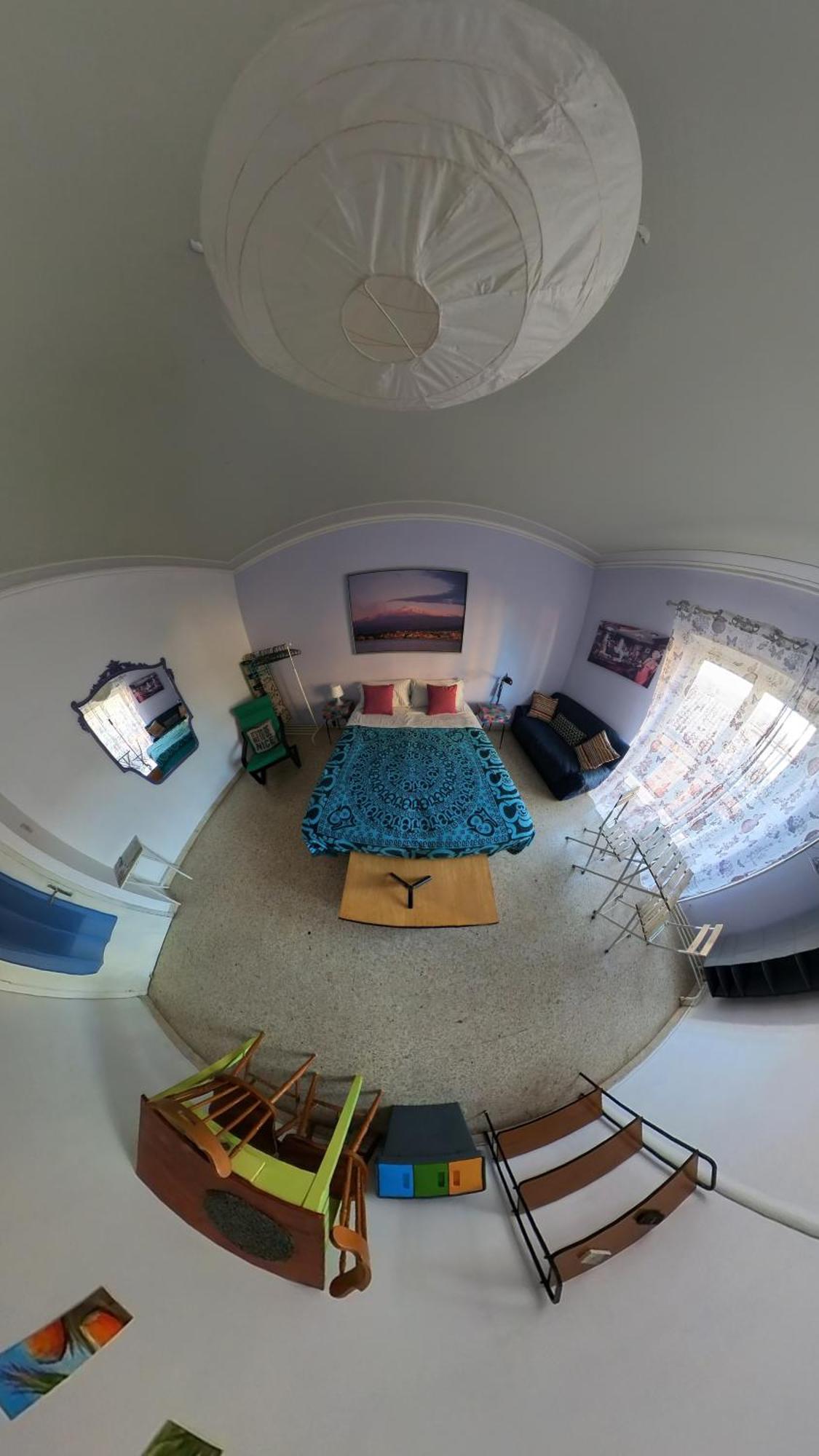 Nonno Francesco Rooms CTA Exterior foto