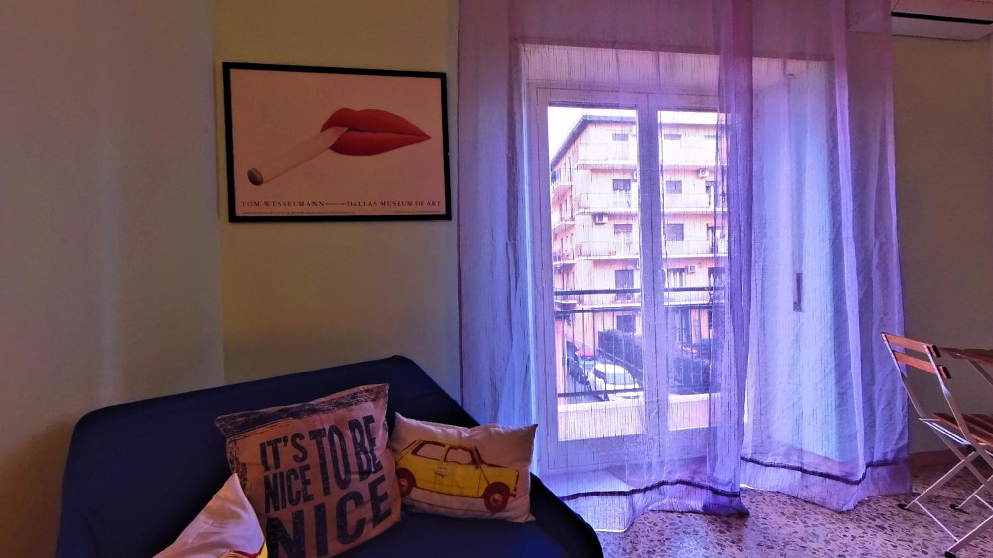 Nonno Francesco Rooms CTA Habitación foto