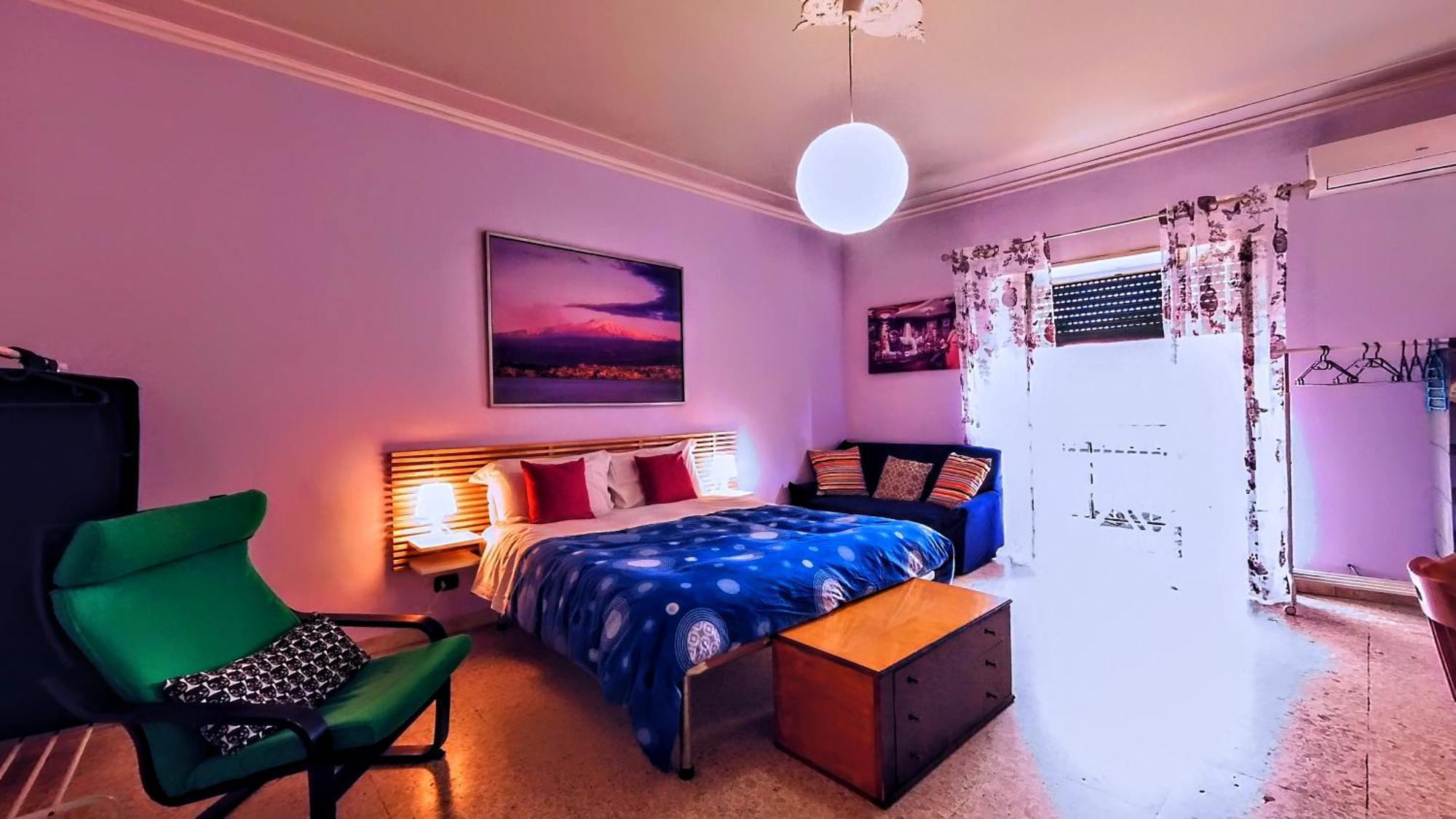 Nonno Francesco Rooms CTA Exterior foto