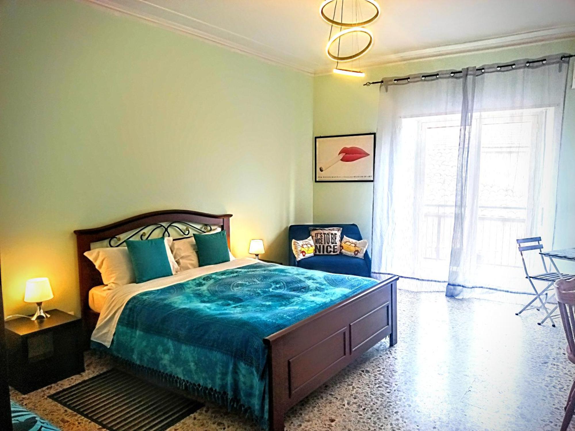 Nonno Francesco Rooms CTA Exterior foto